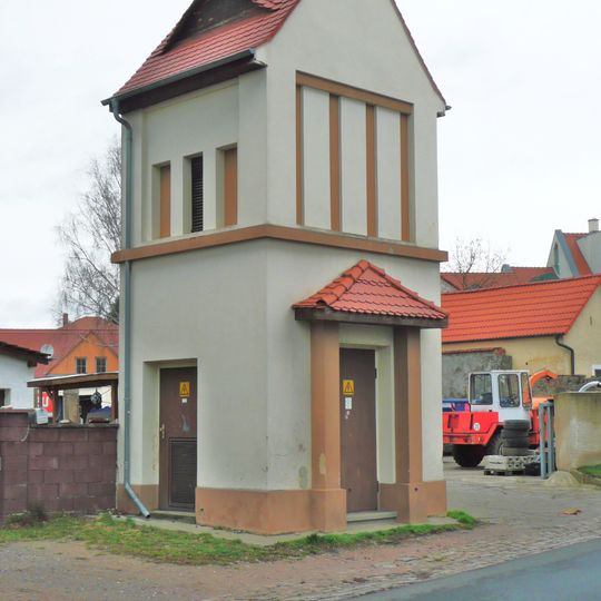 Transformatorenstation Rathausstraße 22