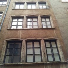 Maison, 26 rue Saint-Jean