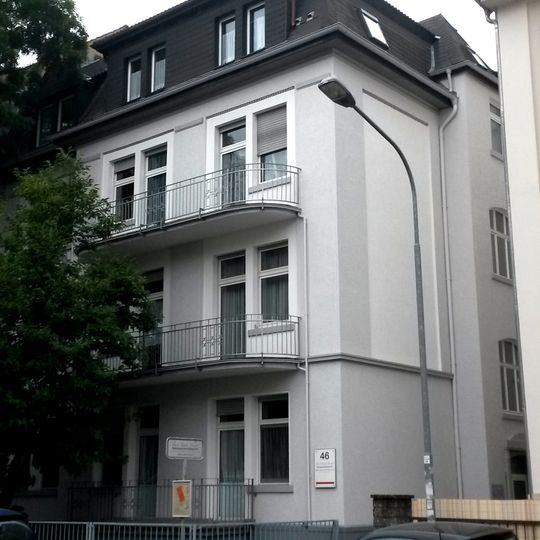 Haus Bismarckstraße 46