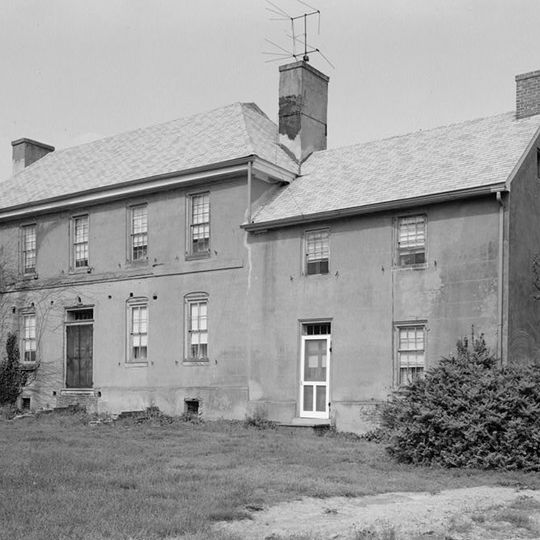 Arnold S. Naudain House
