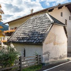Chapel at the inn Goldenes Kreuz