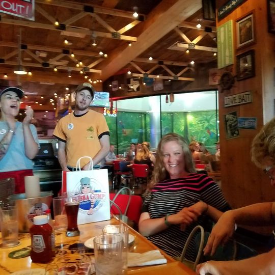 Bubba Gump Shrimp Co.
