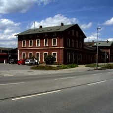 Kamenz railway station