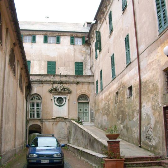 Palazzetto Tursi