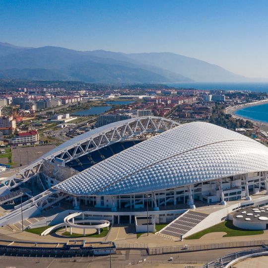 Fisht Olympic Stadium