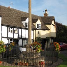 Ripple village cross