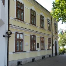 Emmerich Kálmán Memorial House
