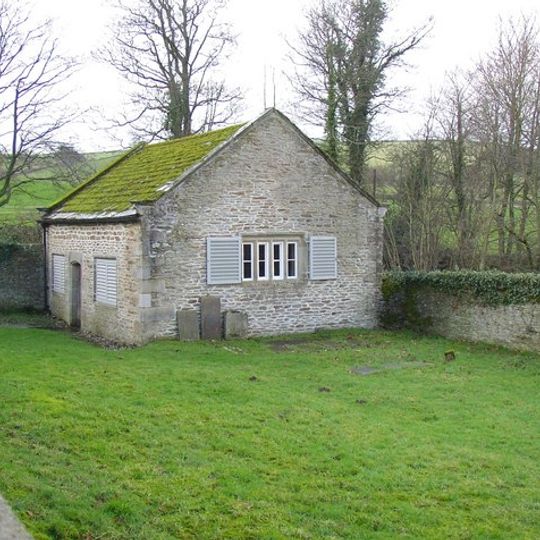 Farfield Friends Meeting House