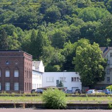 Wohnhaus und Bürogebäude der Pumpenfabrik