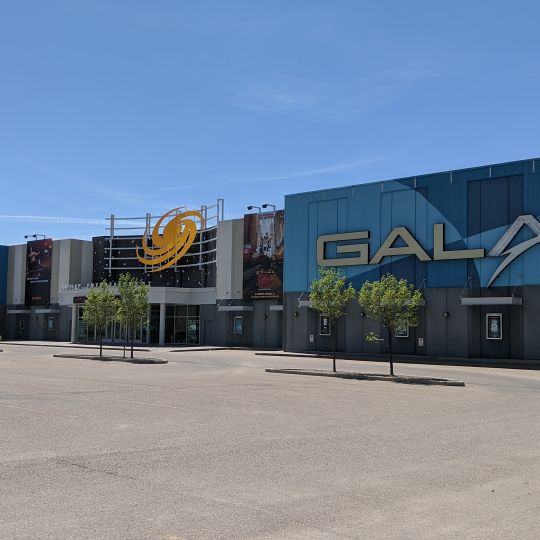 Galaxy Cinemas Red Deer