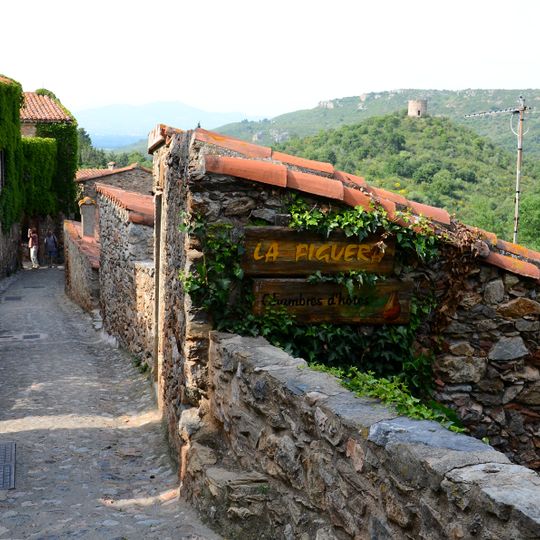 Tour de Castelnou