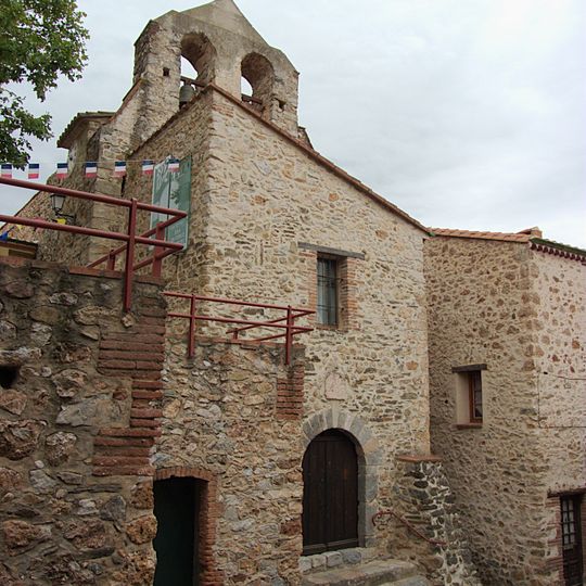Église Saint-Martin de Llauro