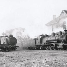 Walkaway Railway Station Museum