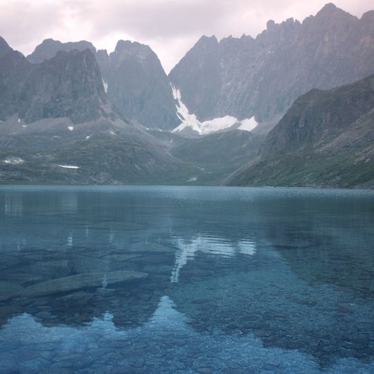 Vitim Nature Reserve