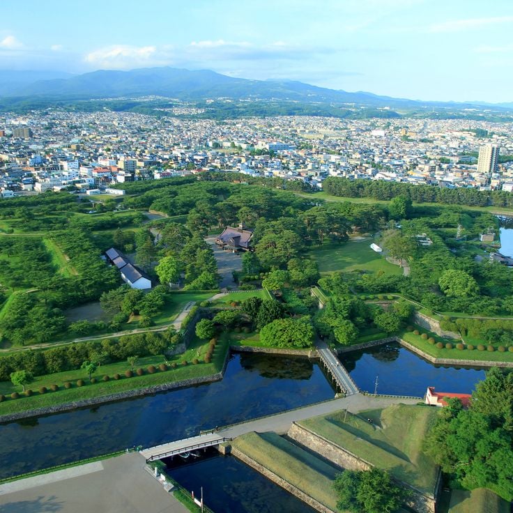 Fort Goryokaku