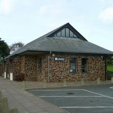 Bude Library