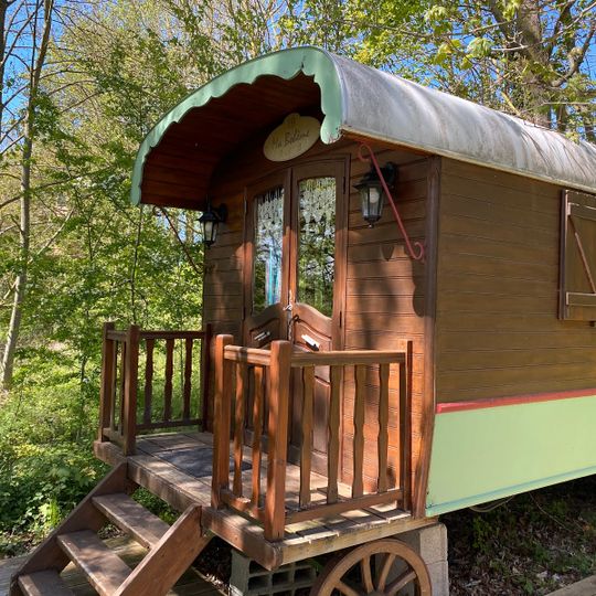 Camping Château des Tilleuls