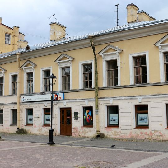 Merchantess Ulanova House