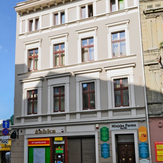 Podwale 11 Bydgoszcz