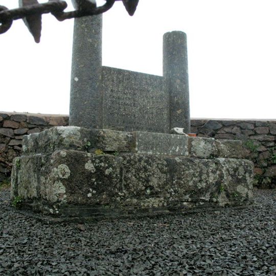 Trusham War Memorial