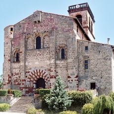 Église Saint-Didier de Saint-Dier-d'Auvergne