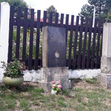 Památník Františka Čábelky v Mnichu