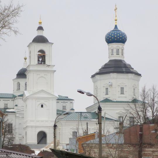 Saint Nicholas Church, Arzamas