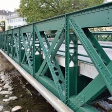 Kaiser Franz Joseph-Brücke, Baden, Lower Austria