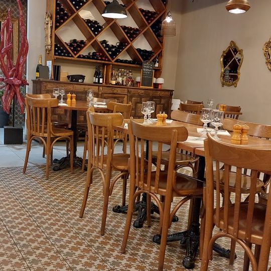 U Bistrotellu