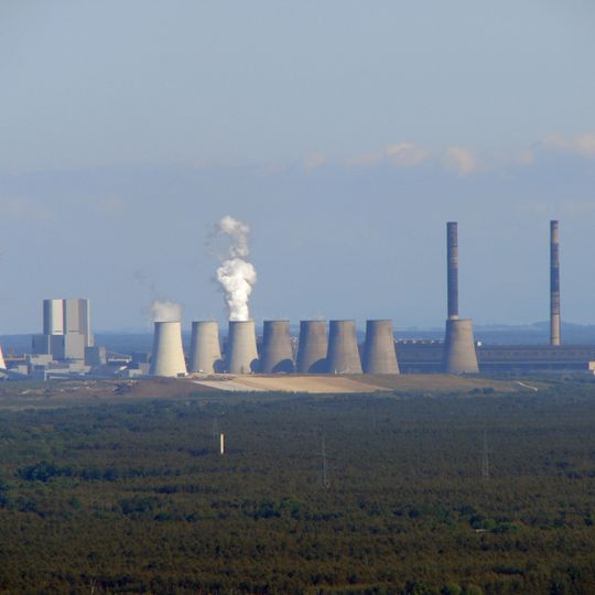 Boxberg Power Station