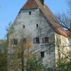 Schloss Aicha vorm Wald