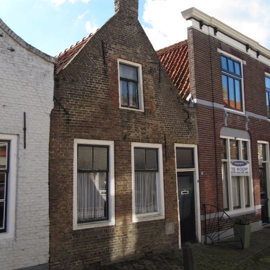 Hoge Kerkstraat 14, Nieuwerkerk