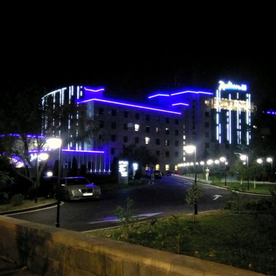 Radisson Blu Hotel, Yerevan