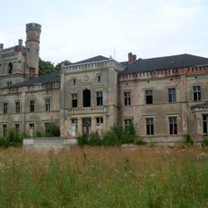 Palace in Dreżewo