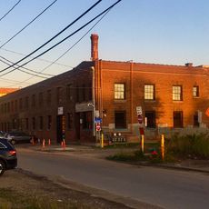 Linde Air Products Factory