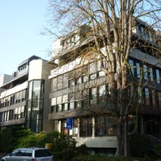 Mirbachstraße 3–5