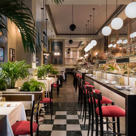 Langosteria Bistrot