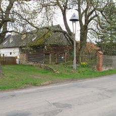 Zvonička v Lučicích