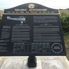 Walmer Aerodrome Memorial (new)