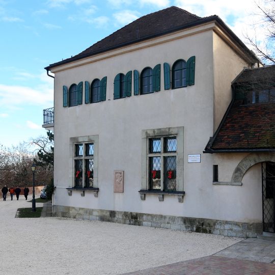 Babits Mihály sétány