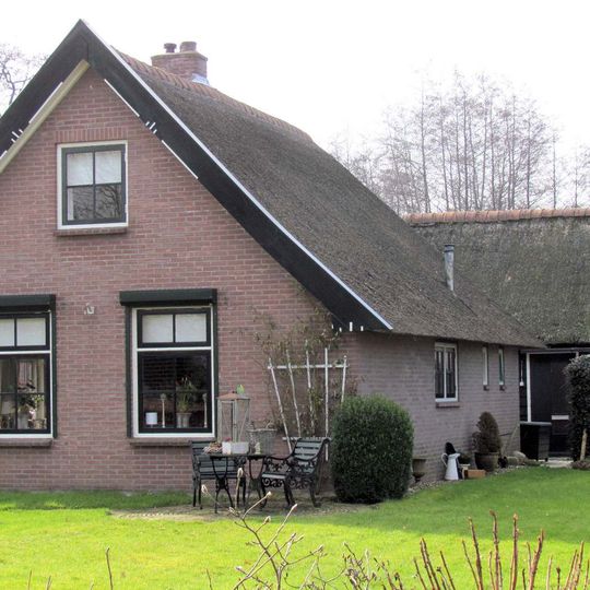 Beulakerweg 32, Giethoorn