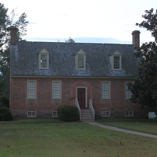 Smith's Fort Plantation