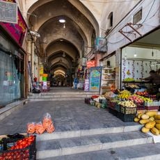 Kashan Bazaar