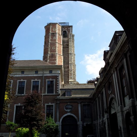 Abbaye de Saint-Trond