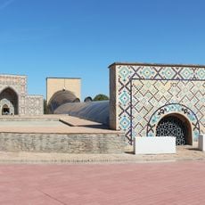 Observatorio de Ulugh Beg