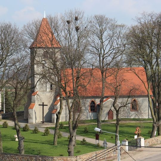 Zespół kościoła św. Michała Archanioła