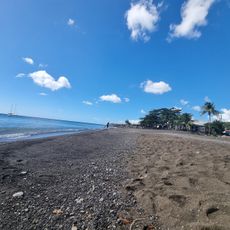 Plage de Rivière-Sens