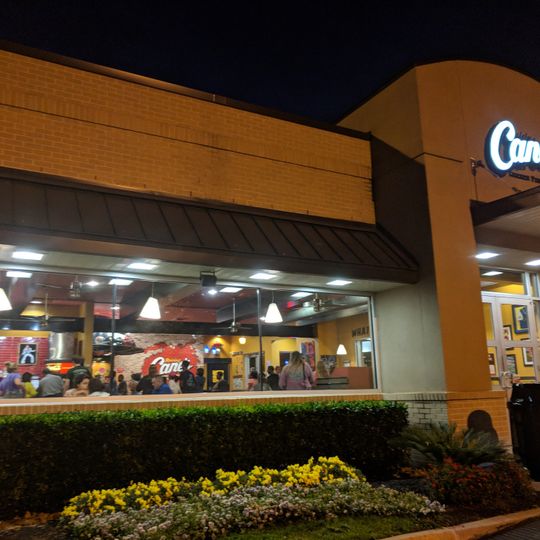 Raising Cane's Chicken Fingers