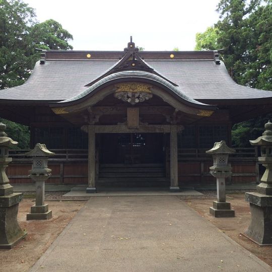 Gosho-jinja