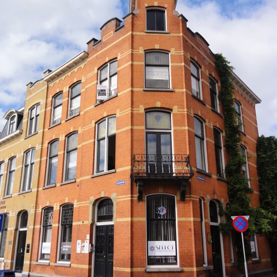 Julianaplein 1, 's-Hertogenbosch